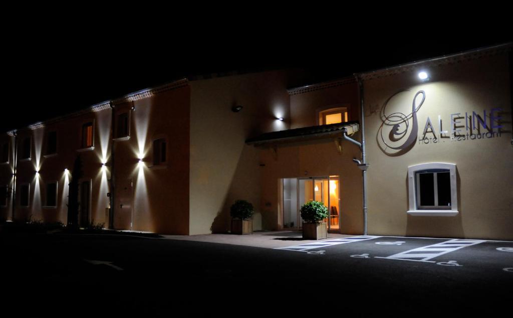 La Saleine Hotel Crest Kamer foto