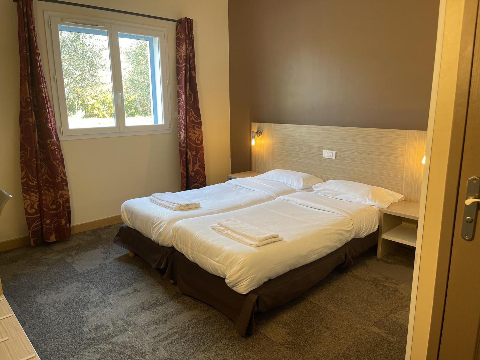 La Saleine Hotel Crest Buitenkant foto